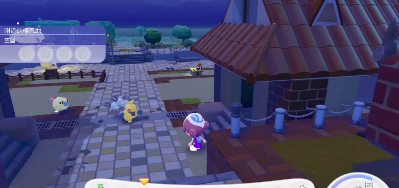 自建房子! 章節截圖