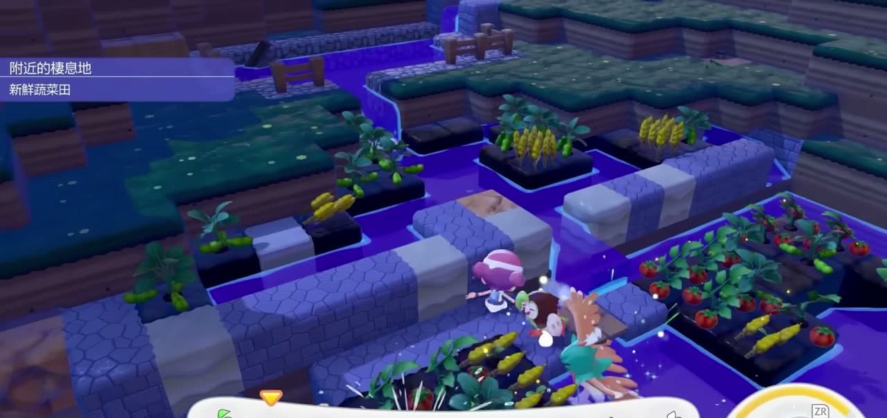 農田採收 章節截圖