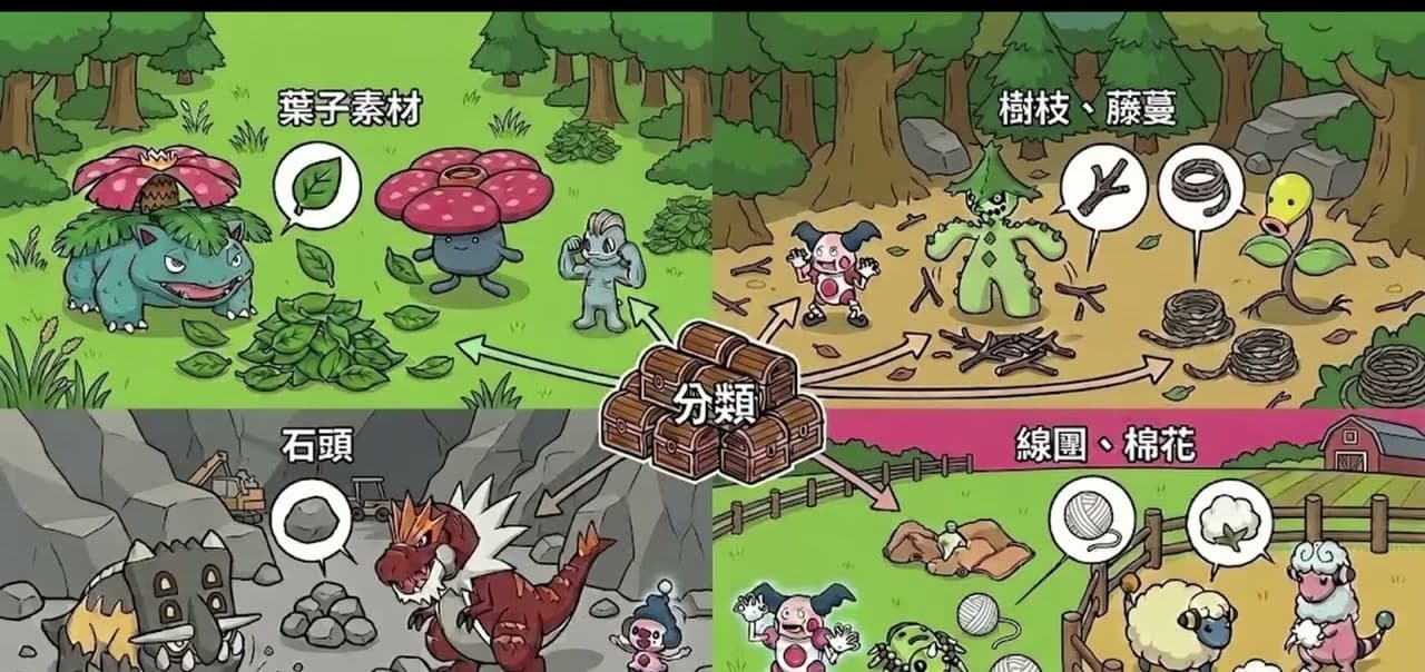 其他工廠 章節截圖