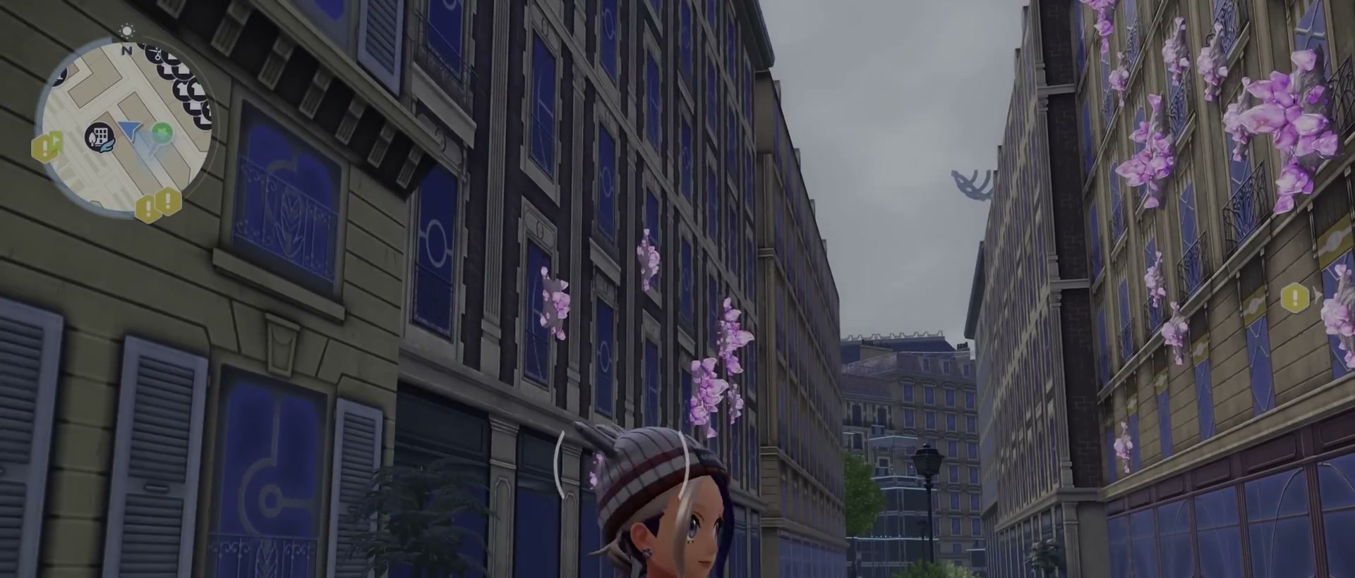 貳流餐館後巷 章節截圖