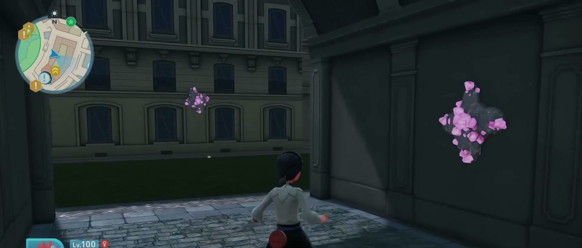 龍捲風咖啡館後面 章節截圖