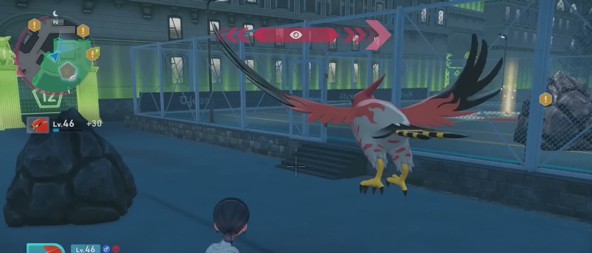 偷襲技巧 章節截圖