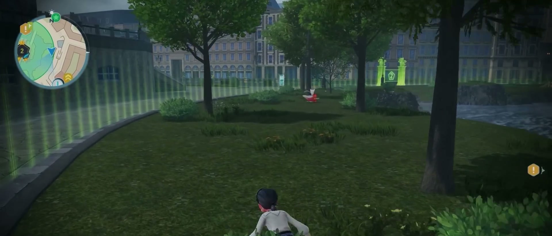 頭目暴鯉龍 章節截圖