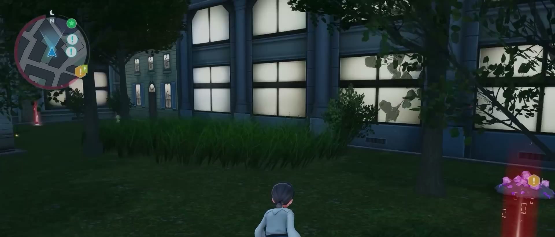 拉魯拉斯 章節截圖