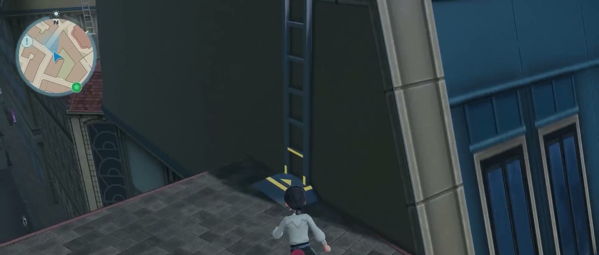 伊布、拉魯拉斯、獨角蟲、怨影娃娃、阿勃梭魯、凱西、摔跤鷹人 章節截圖