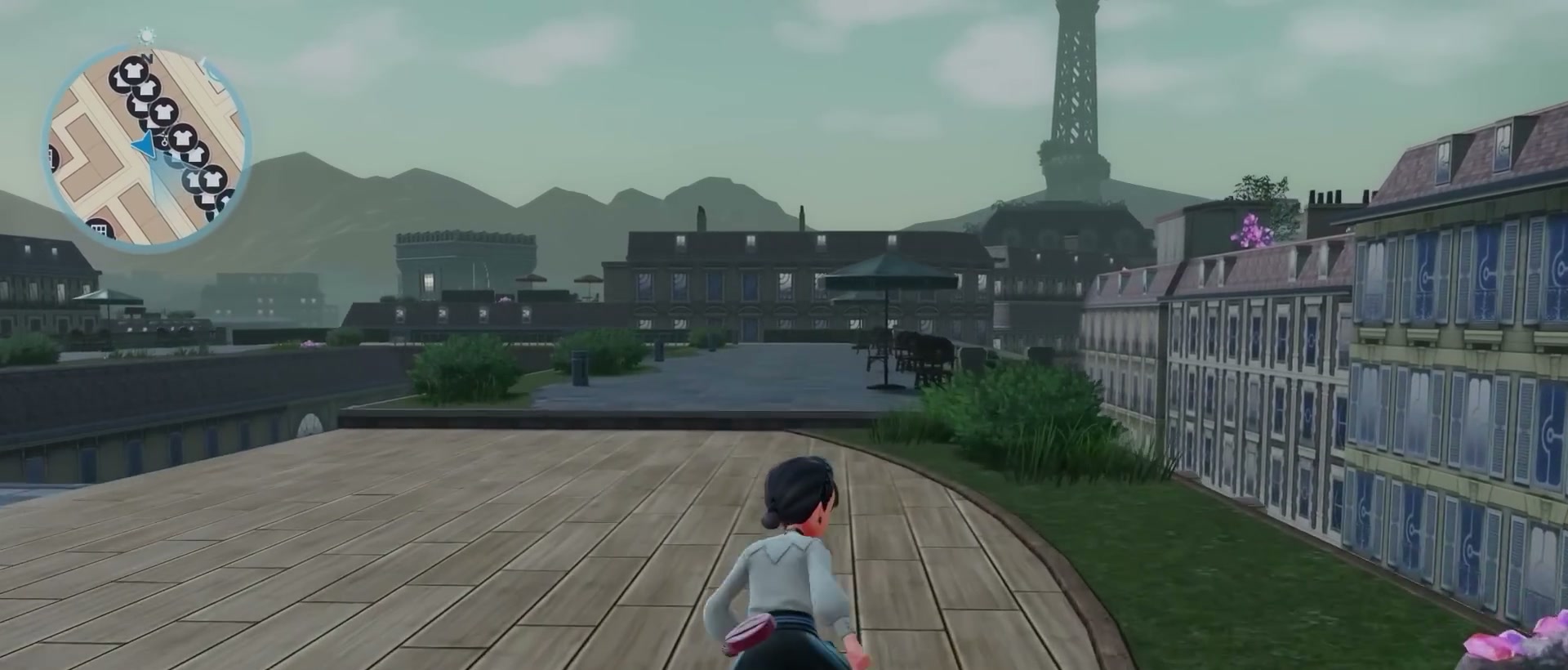 利歐路、鬼斯 章節截圖