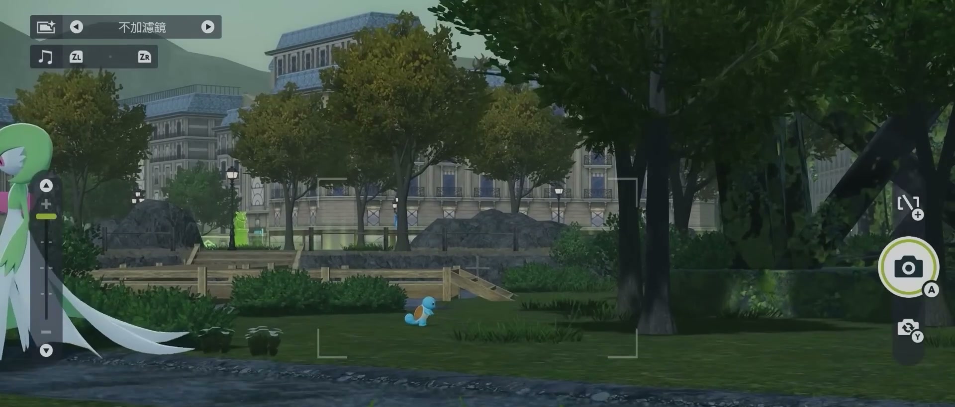 小火龍、傑尼龜、妙蛙種子、暖暖豬、小鋸鱷、菊草葉 章節截圖