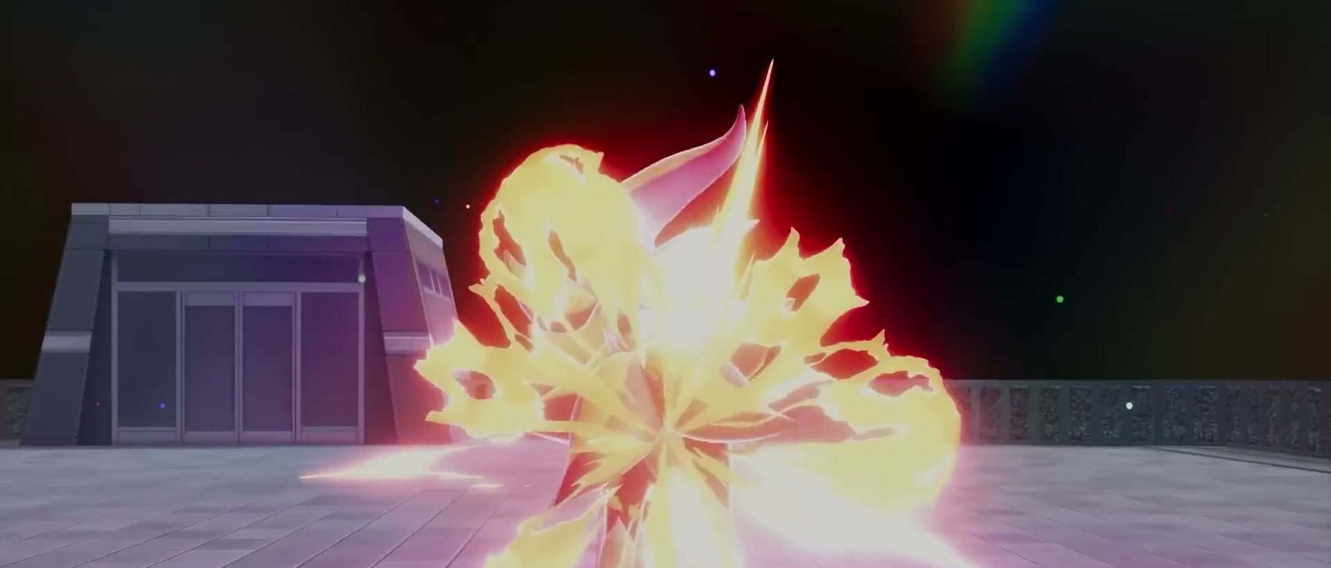 慎用甜甜圈! 章節截圖