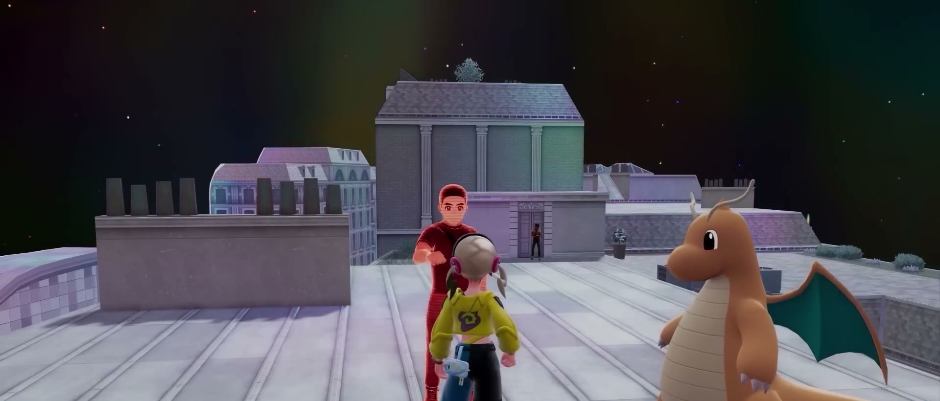 異次元訓練家! 章節截圖