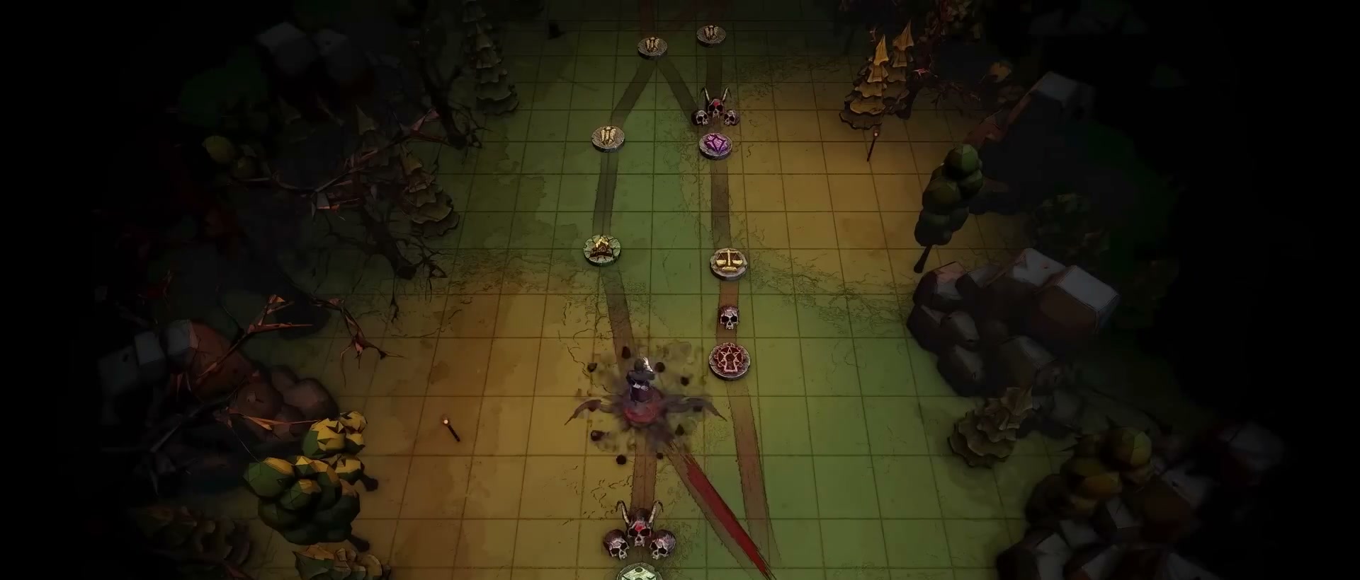 黑夜刀鋒:倖存者 章節截圖