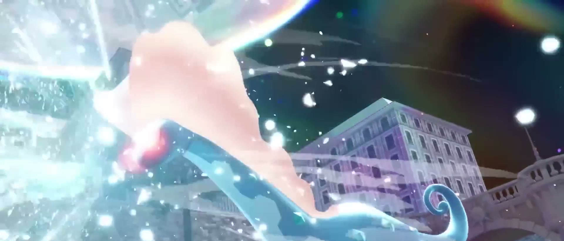 新寶可夢 章節截圖