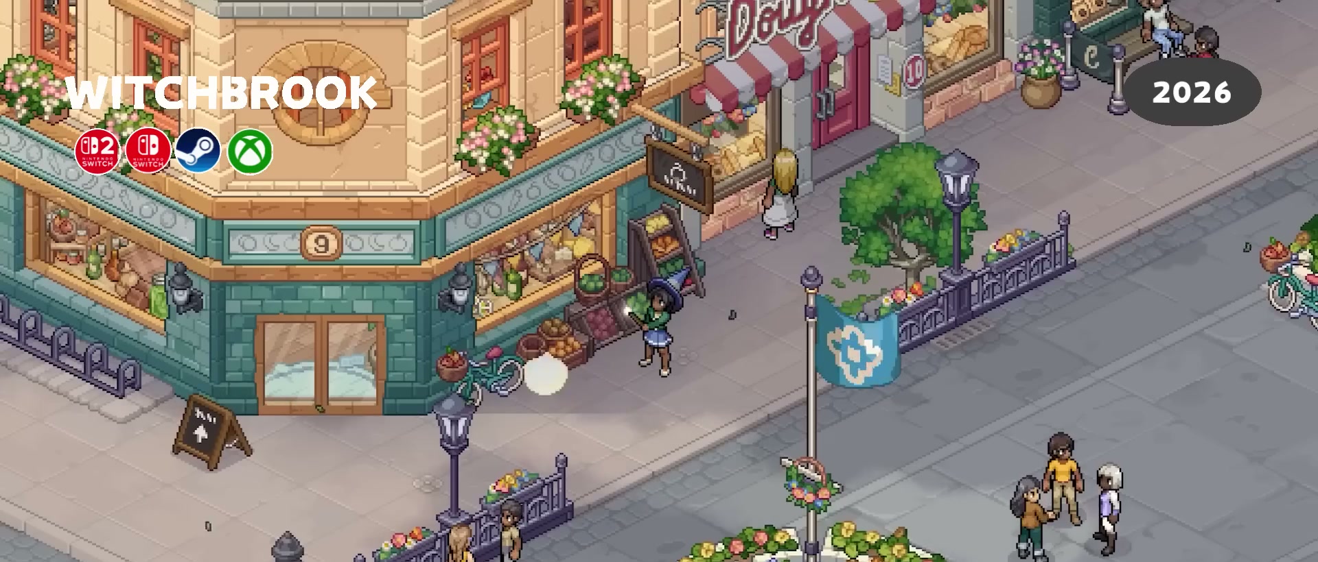 人機迷網Pragmata 章節截圖