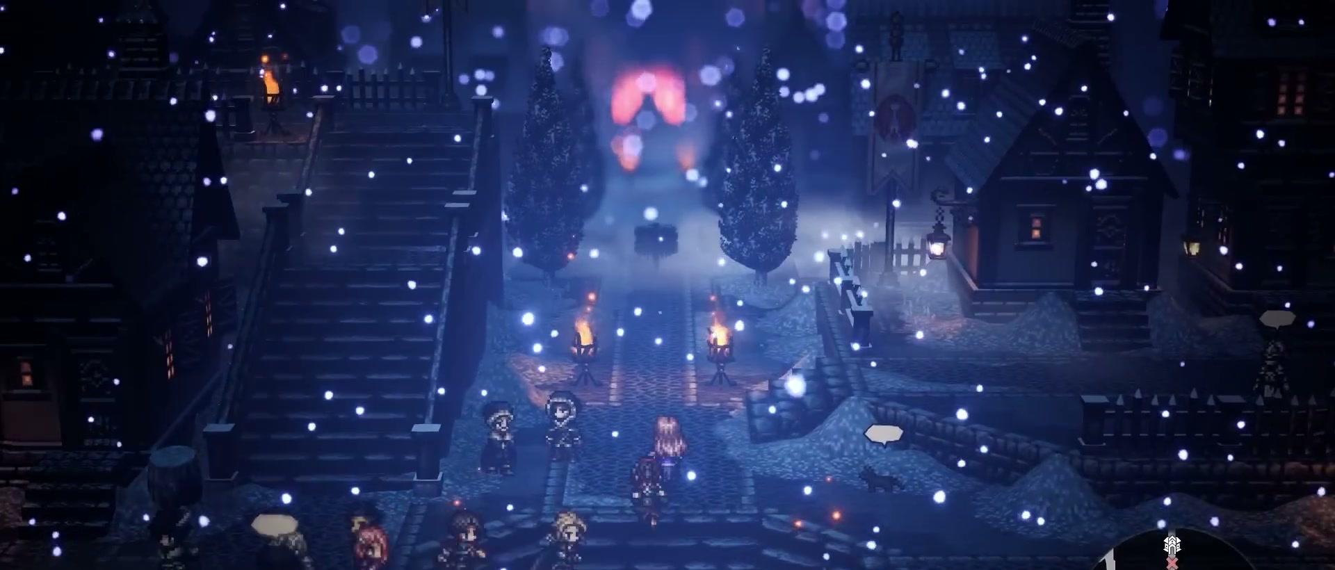 【戰鬥與探索】 章節截圖