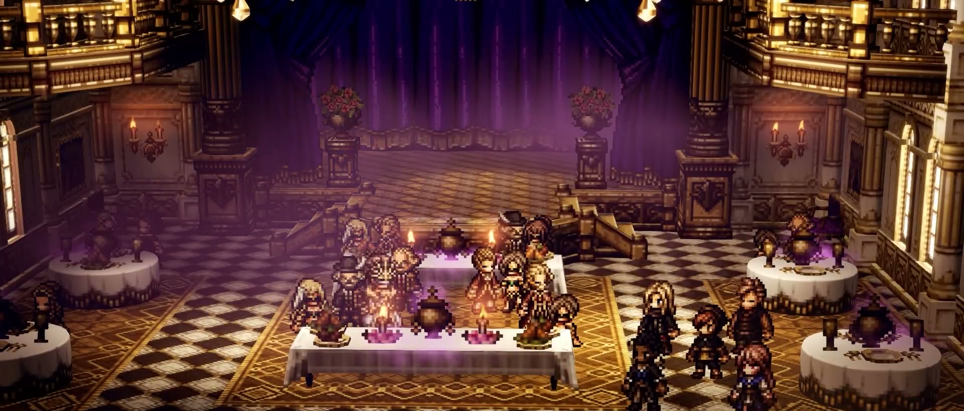 【30位角色】 章節截圖