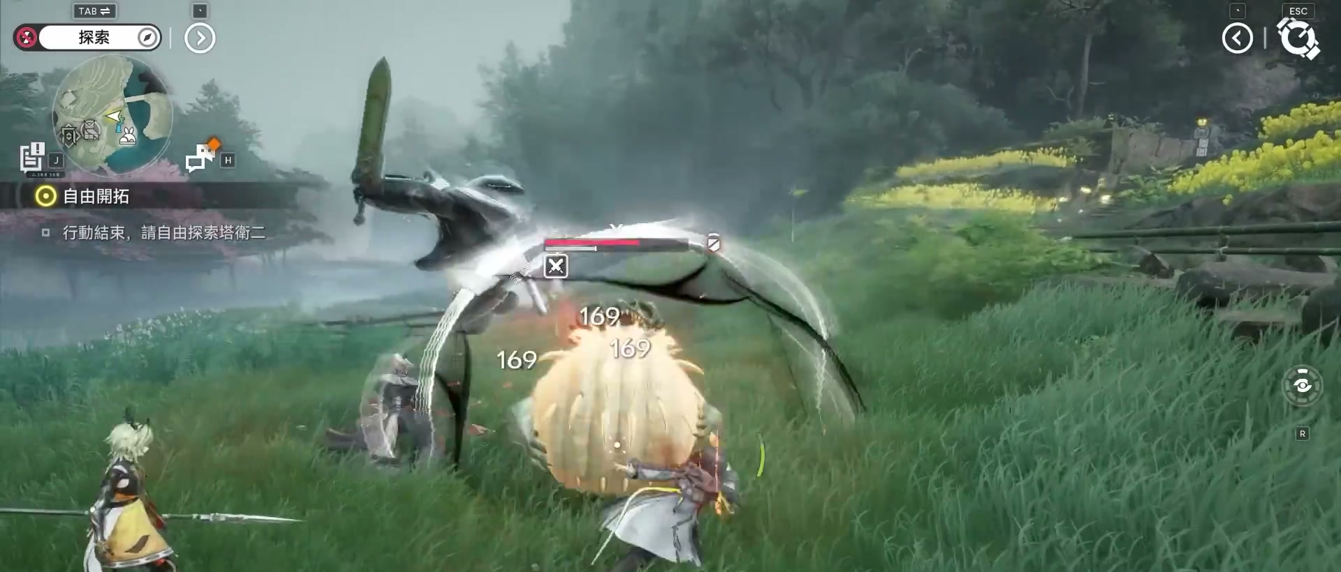 戰鬥玩法:爽快連招與塔防策略 章節截圖