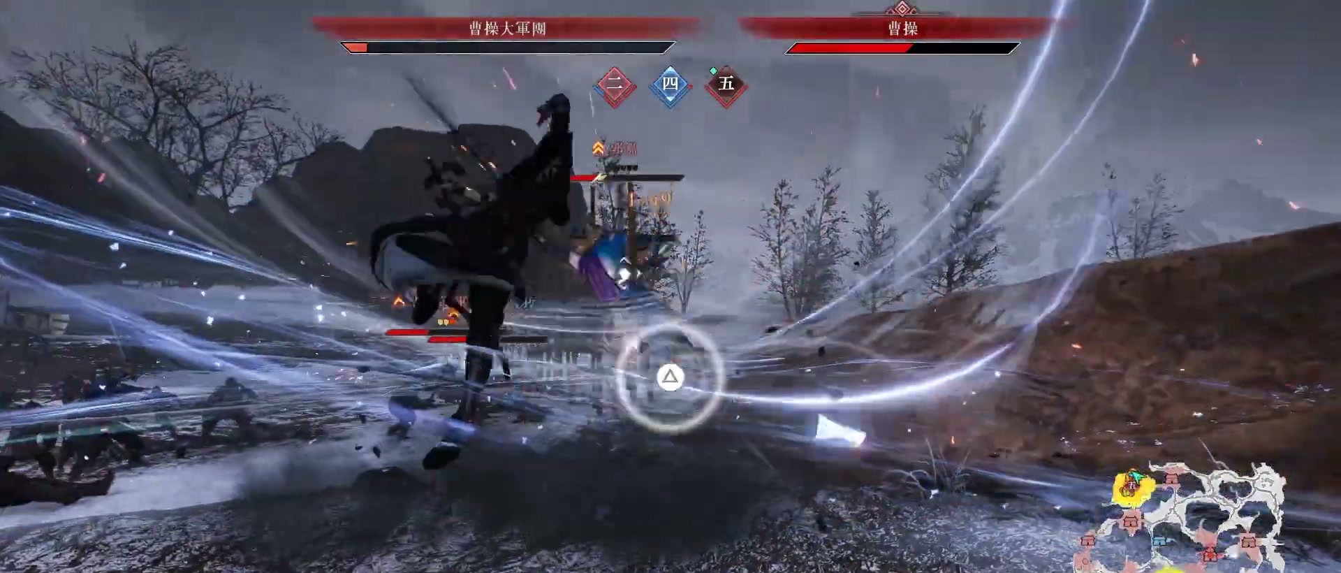 新隨行武將 章節截圖