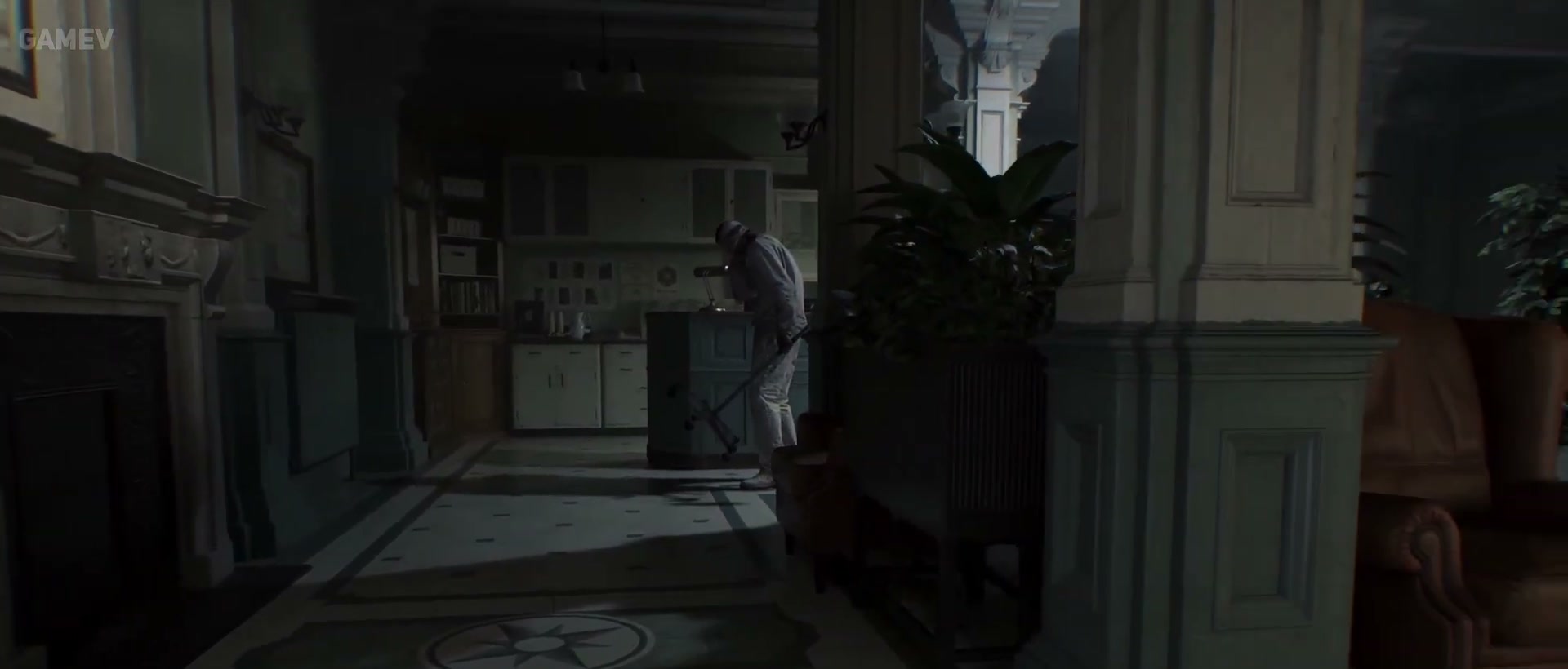 葛蕾斯的血液製作 章節截圖