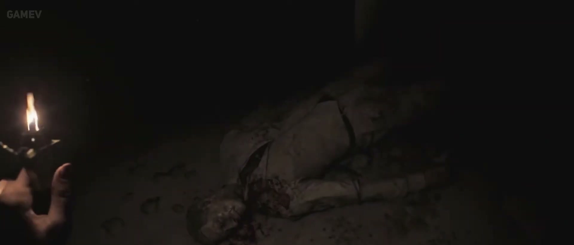 敵人設計 章節截圖