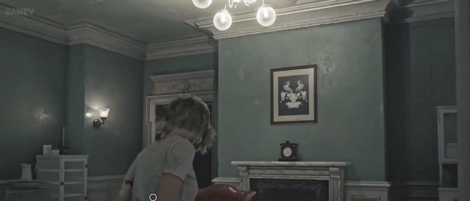 關卡難度 章節截圖