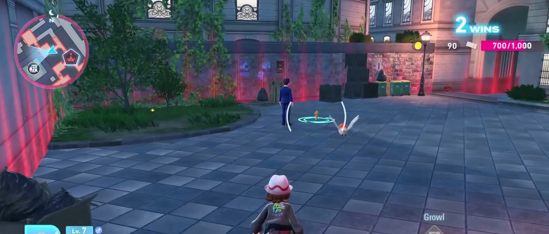 【潛行偷襲】 章節截圖